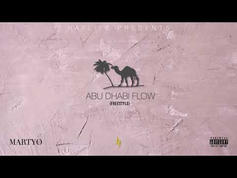 Martyo - ABU DHABI FLOW (FREESTYLE)