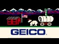 The Gecko Plays Oregon Trail - GEICO (Commercial)