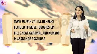 Nomads in the Mountains - Class 9 | Pastoral nomads and their movements | History | Chapter 5