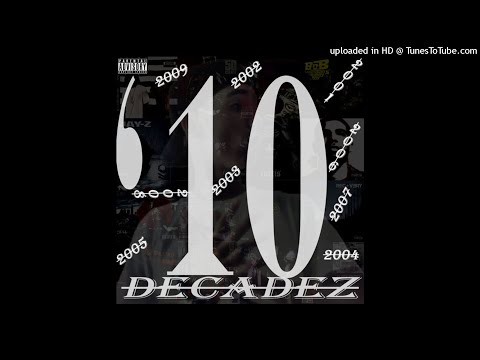 Jewlz ~ Ballin' (YouTube) ft. Meze, Hope & 1Chance | Decadez - 2010