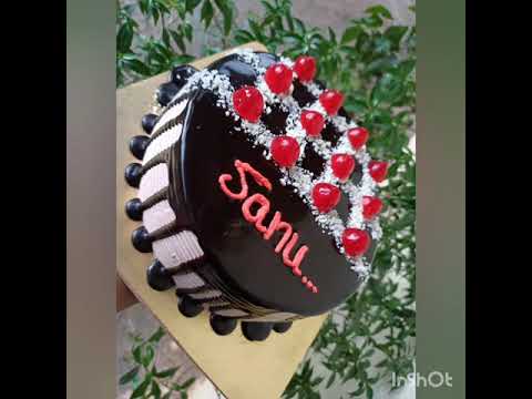 dutch Chocolate cake & truffle cake designs