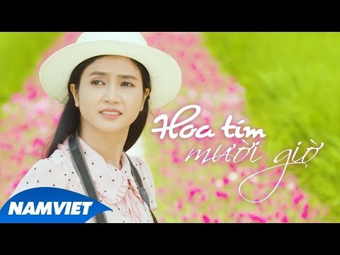 HOA TÍM MƯỜI GIỜ