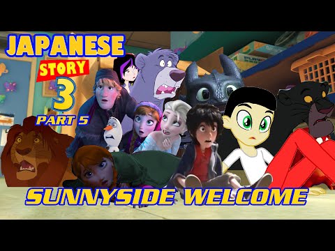 "Japanese Story 3" Part 5 - Sunnyside Welcome