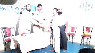 preview picture of video 'Kadiri karate Khadiri sports association of India'