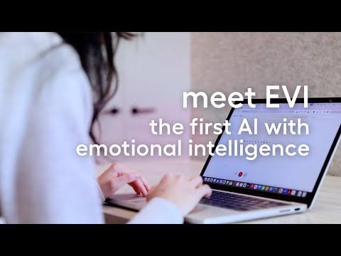 Meet the Empathic Voice Interface (EVI) – the first AI with emotional intelligence