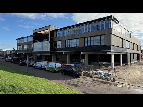 Breman project Sasdijk - Een blauwdruk voor de toekomst