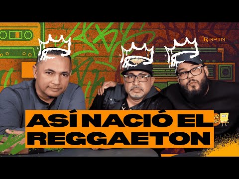 DJ Negro, DJ Playero y DJ Eric cuentan la historia del Reggaeton | In Guru We Trust