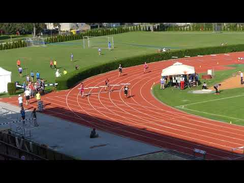 300m prepone - kadeti - Luka Đeneš 44,41, Leon Lončar 52,87