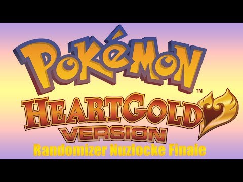Pokemon Heart Gold Randomizer Nuzlocke Kanto Edition w/ Tyler! Part Finale!