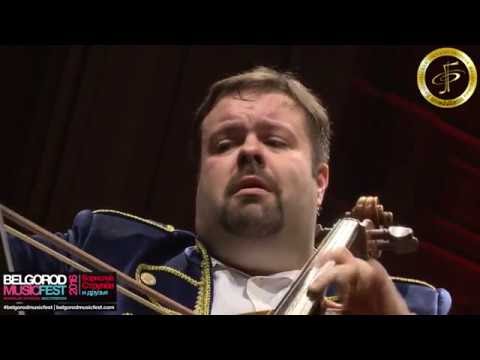 V BelgorodMusicFest2016 - ILDAR ABDRAZAKOV - BORISLAV STRULEV - Glinka - "The Doubt", "Сомнение''