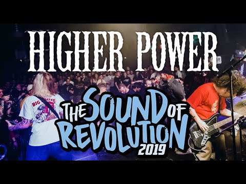 HIGHER POWER @ THE SOUND OF REVOLUTION 2019 - MULTICAM - FULL SET