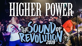 HIGHER POWER @ THE SOUND OF REVOLUTION 2019 - MULTICAM - FULL SET