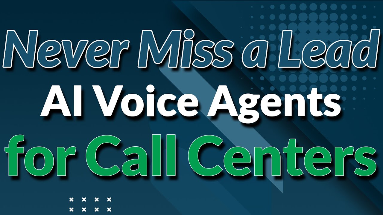 Aloware AI Agents demo video Aloware AI Agents demo video