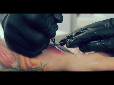 Smooth colorful color packing with VladBlad Irons machine by Egor Kulikov