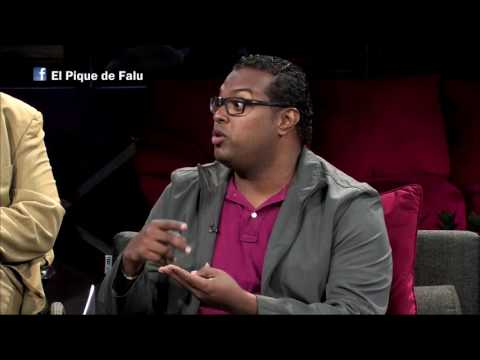 El Pique de Falú 05-19-16 (02) - Entrevista al Pastor Aquiles Fuenmayor y a Antonio Morales