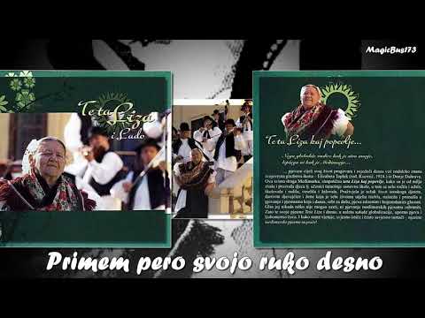 Teta Liza i Lado - Primem pero svojo ruko desno