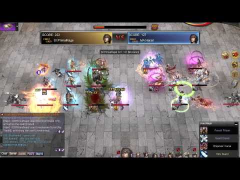 Atlantica Titan Championship 98 Final - AM Session (HD)