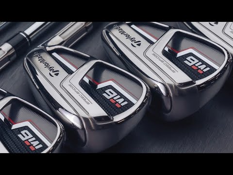 TaylorMade M6 Irons Review