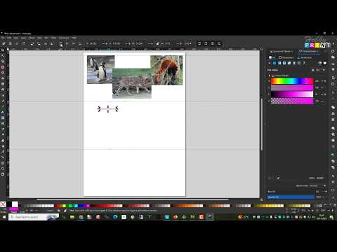 Video thumbnail: Trying Inkscape For Printing On Sublimation Mugs