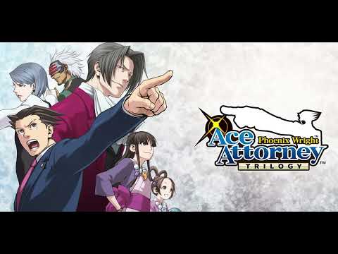 Phoenix Wright: Ace Attorney - Pursuit: Cornered (2001) - Remastered