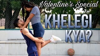 Khelegi Kya - Gajendra Verma | Valentine&#39;s Special | Duet Dance | NIT Jalandhar | CRIMINALZ CREW