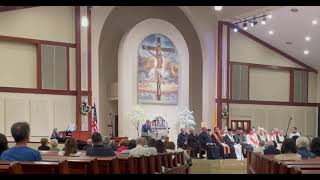 Ecumenical Prayer Service for Christian Unity, May 30, 2025