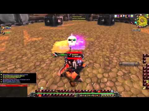 Courgoth - Funny Star Cleave 3s - 6.2.3 Arms War/Boomie/Disc Priest
