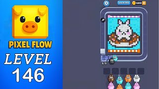 Pixel Flow Level 146