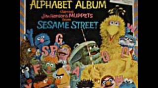 Sesame Street - What&#39;s my Letter (album version)