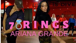 Download lagu 7 RINGS - Ariana Grande DANCE VIDEO | Dana Alexa Choreography mp3