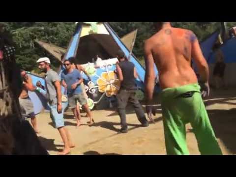 Solar.United.Natives (SUN) Festival (2015) - Lyctum (set start)