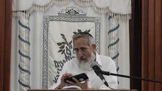 "בלי טהרה אין עבודה (חלק ב)" | רה"י - הרב דוד פנדל| עולת ראי"ה (ישיבת אפיקי דעת שדרות) - התמונה מוצגת ישירות מתוך אתר האינטרנט יוטיוב. זכויות היוצרים בתמונה שייכות ליוצרה. קישור קרדיט למקור התוכן נמצא בתוך דף הסרטון