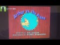 Arthur Arthur Vs The Piano Title Card