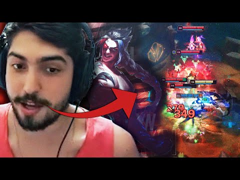 TU JA VIU O KAYN JG BOLADO DO JUKERA? 😂