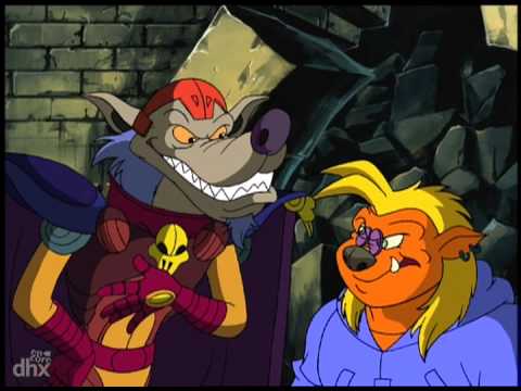 "Sonic Underground 105 - Underground Masquerade"