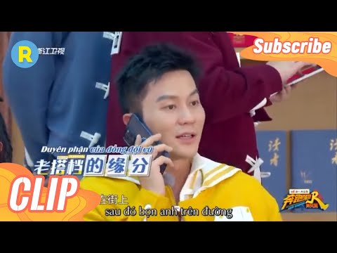 Deng Chao Li Chen gọi| Keep Running Hoàng Hà mùa 2-Tập 3