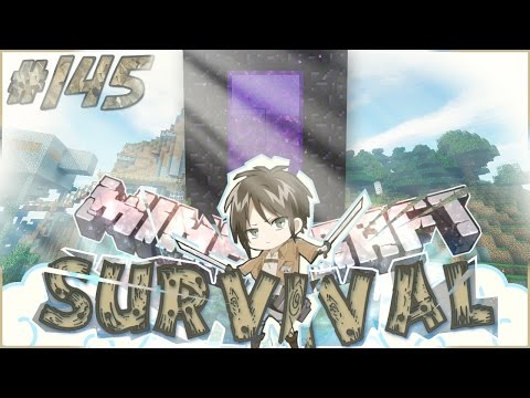 Minecraft ITA - Survival #145: Teletrasporto via Nether