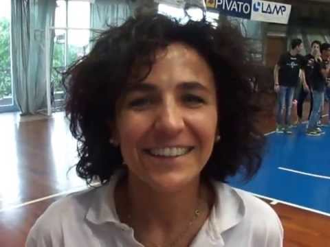 Finale Regionale U16F: San Donà - Bassano 3-2 - Coach Davanzo dopo la maratona