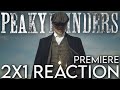 Peaky Blinders 2x1: Episode 1 - PREMIERE Reaction