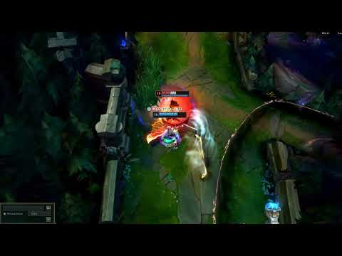 MONO yasuo vs MONO viego