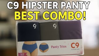 C9 Hipster Panty Review | Best 3 Panty Combo for Girls 😍