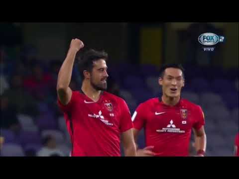 Wydad Vs Urawa Resumen (2-3) 2017