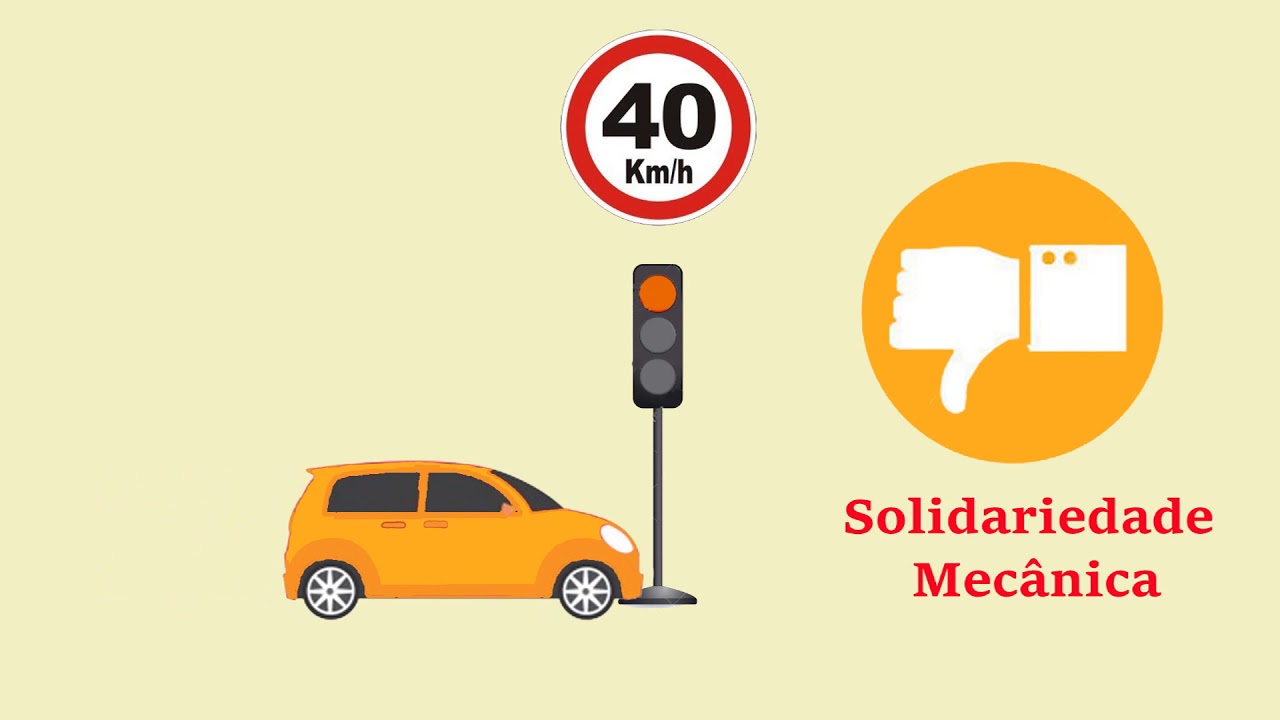 Solidariedade Mecânica e Solidariedade Orgânica