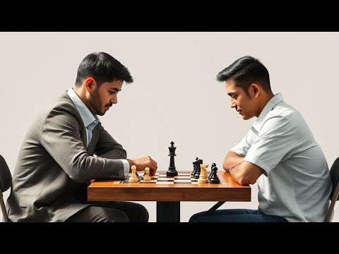 What Happens When Chess Legends Clash Paul Keres vs Boris Spassky 1955 #chess