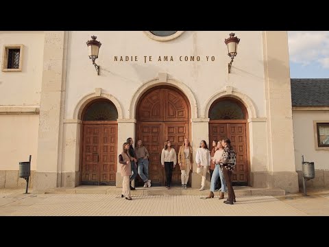 "Nadie te ama como yo" - Martín Valverde | Cover by CORO LARALAND