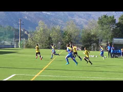 Resumo UD Moreira 10-0 AC Caminha (Infantis)