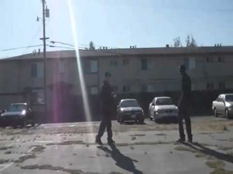 ABM FT LOONEY LU "NEVER BROKE" (Official Music Video)