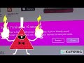 Bill Cipher S PC Restart Rant