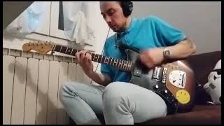 Valium Tavor Serenase - CCCP (Guitar Cover)