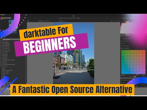 Free Photo Editing Software for PC:  (A Tutorial For Beginners!)